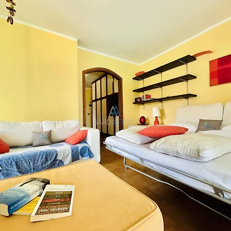 Apartamento Little Venezia - Relax In Piscina Fronte Sirmione