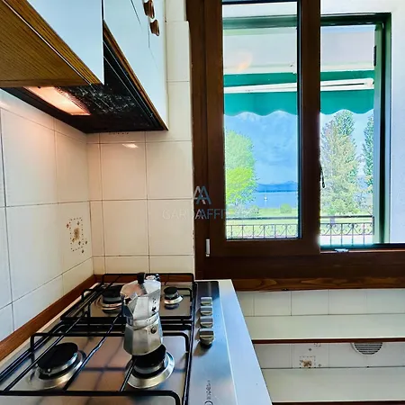 Apartamento Little Venezia - Relax In Piscina Fronte *