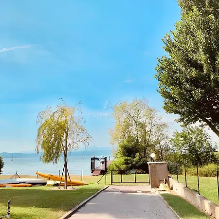 Little Venezia - Relax In Piscina Fronte * Sirmione